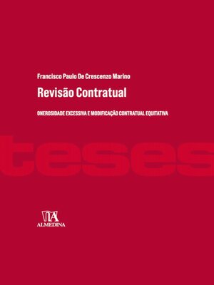 cover image of Revisão Contratual